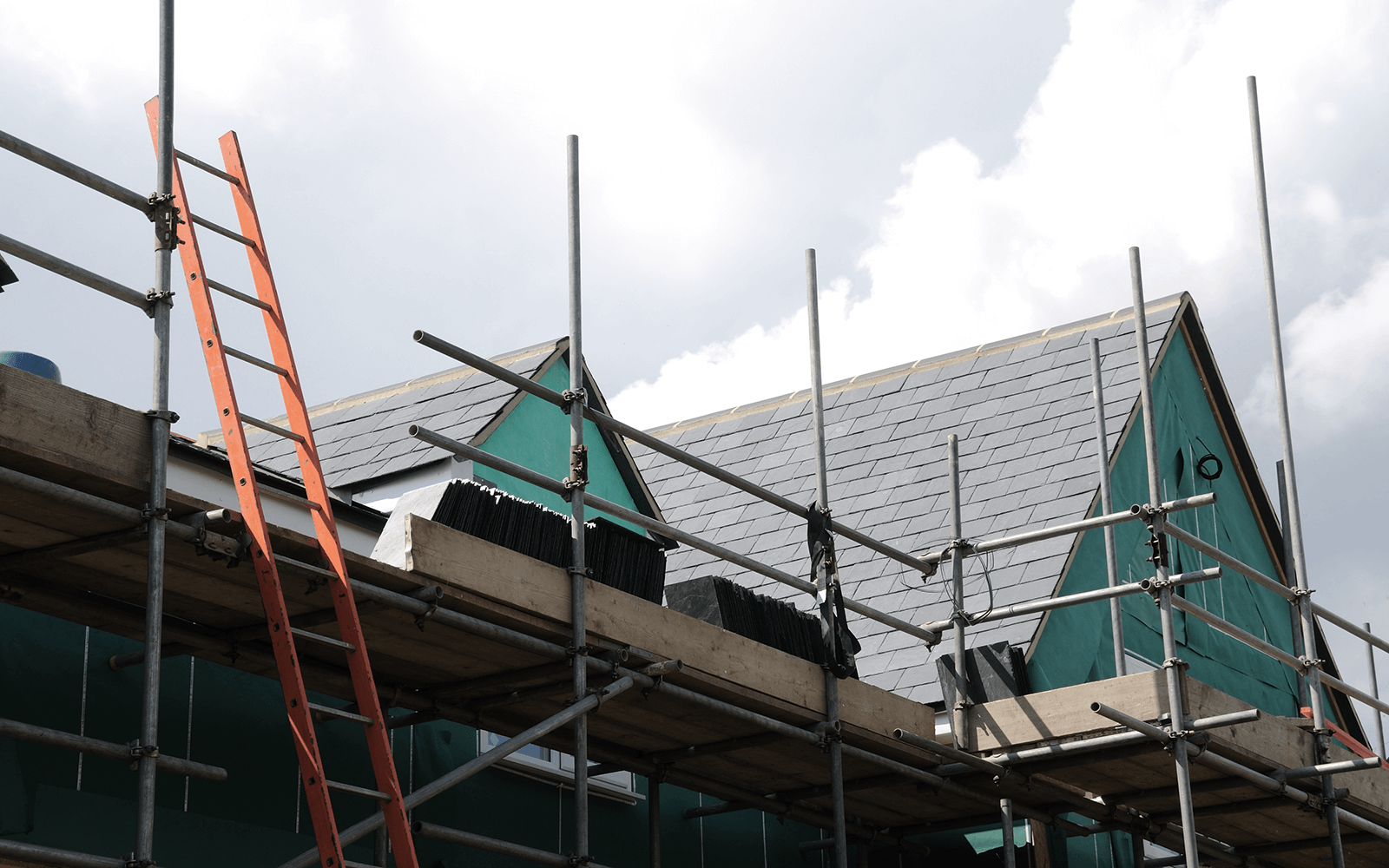 AY Roofing Work