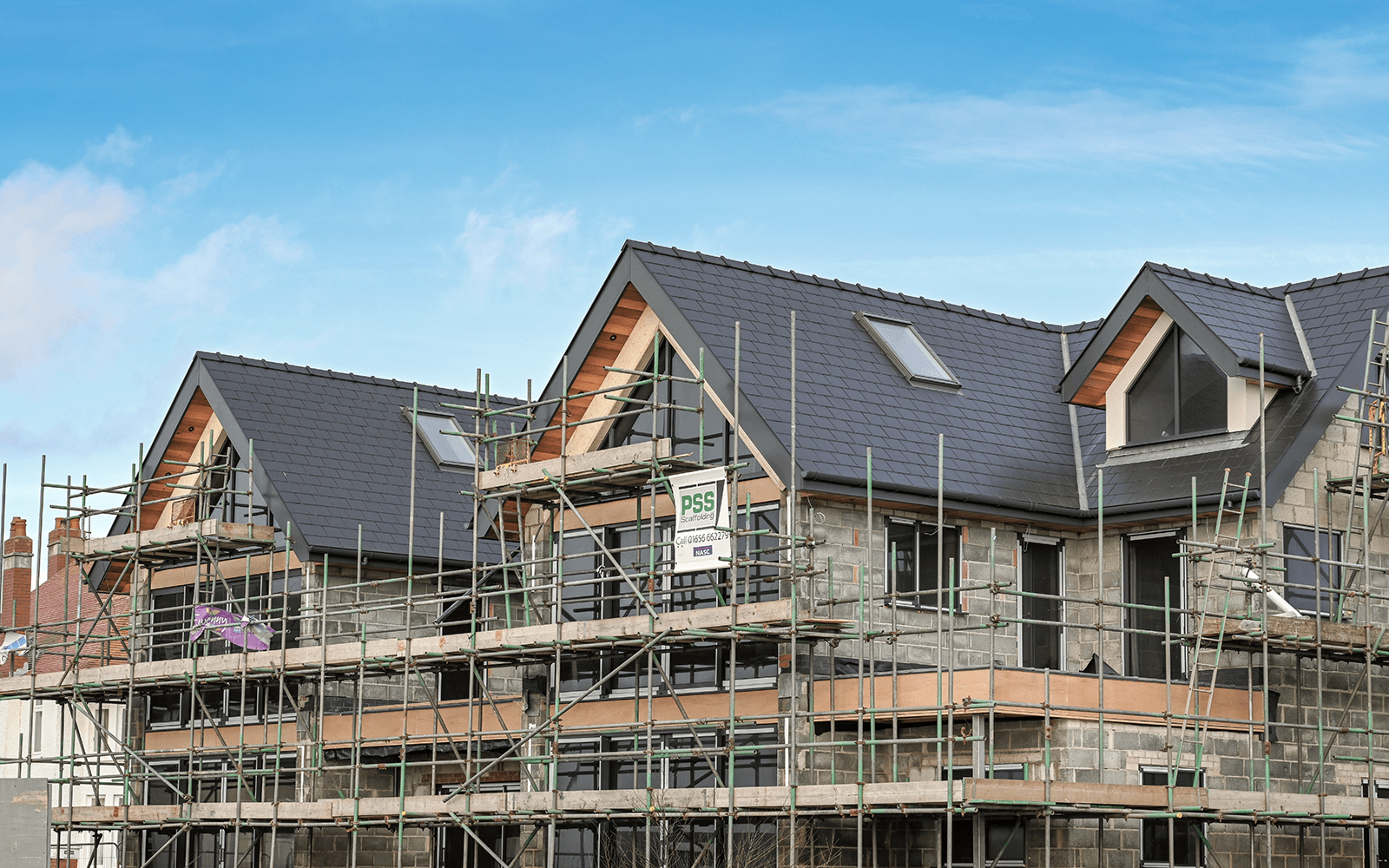 AY Roofing Work