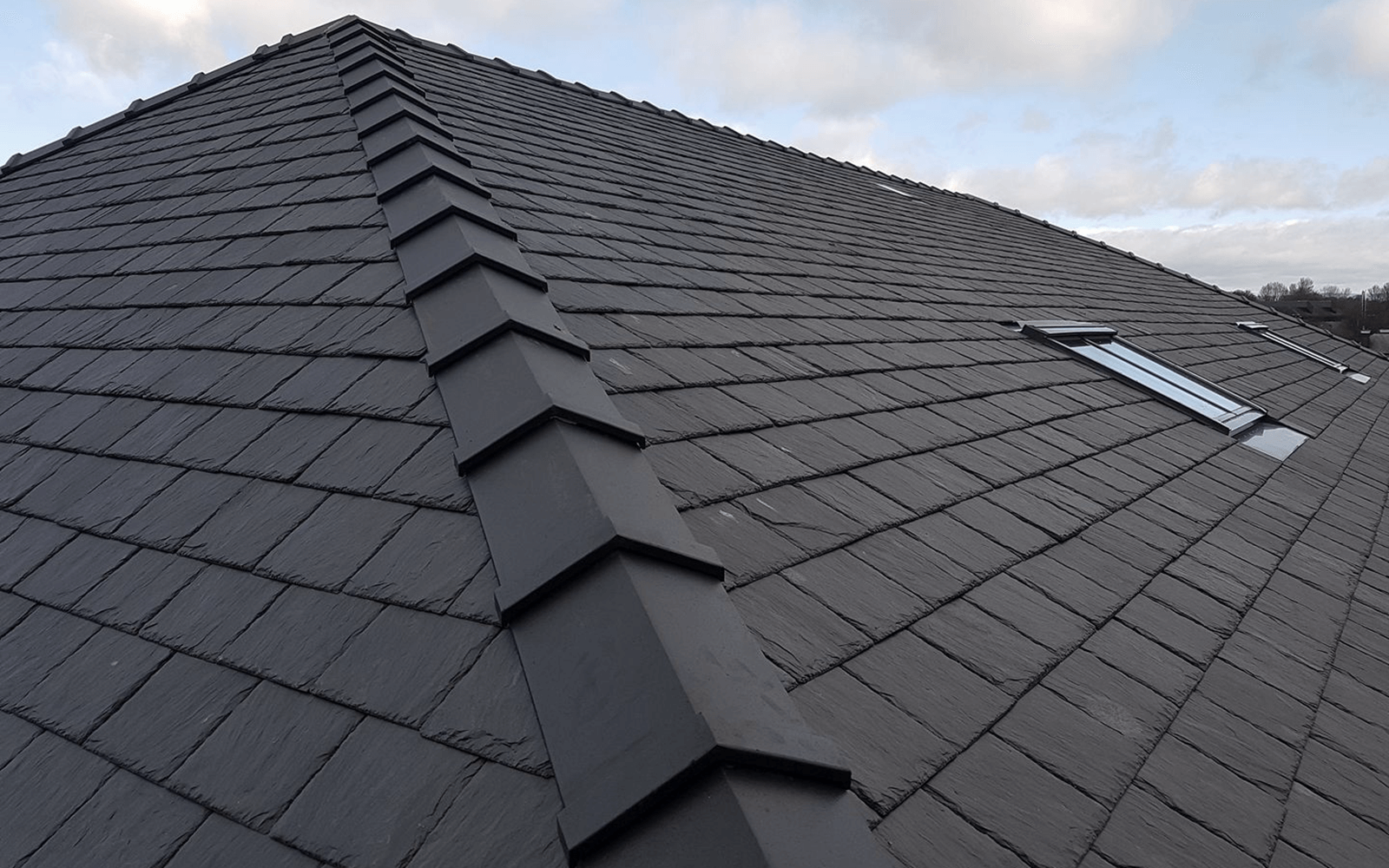AY Roofing Work